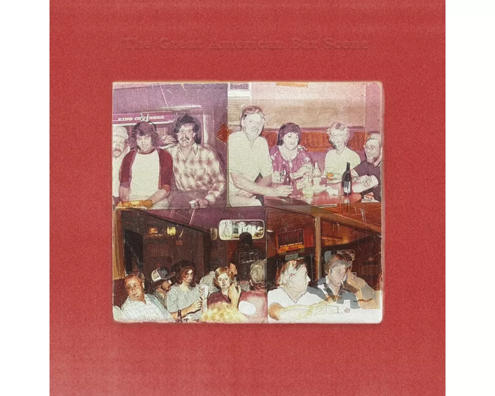 The Great American Bar Scene