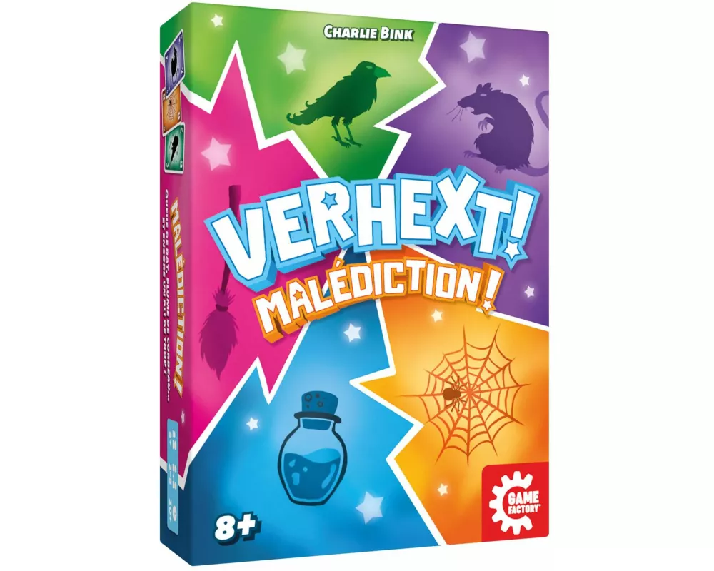 GAME FACTORY - Verhext