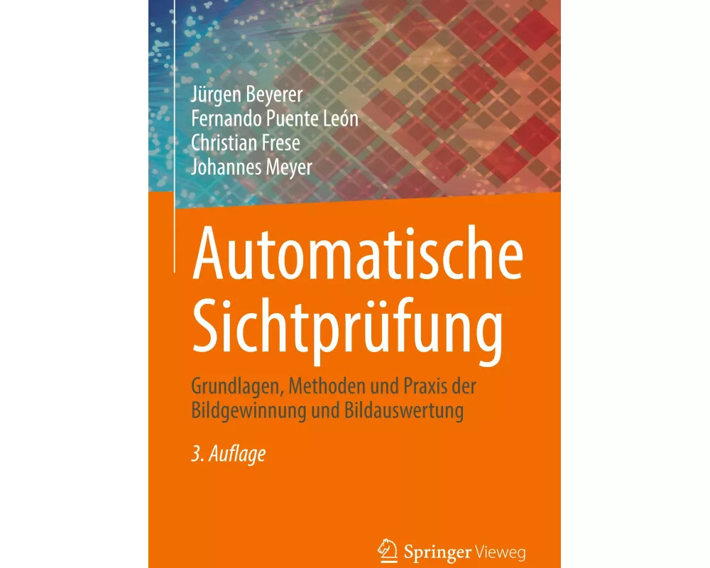 Automatische Sichtprüfung