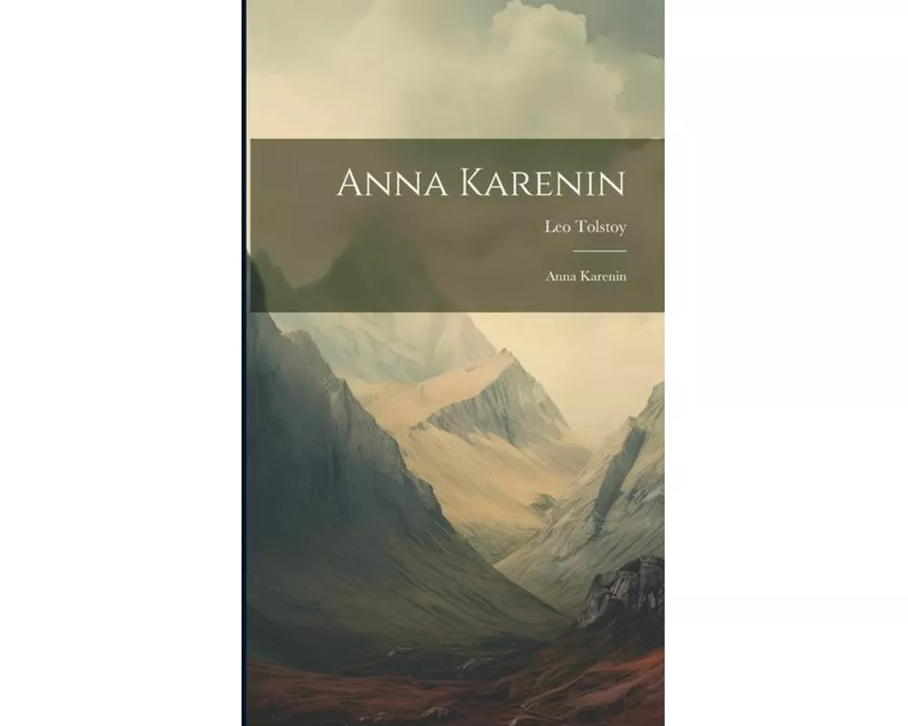 Anna Karenin: Anna Karenin