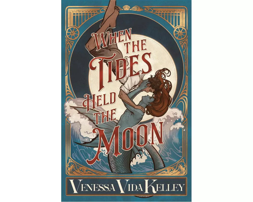 When the Tides Held the Moon