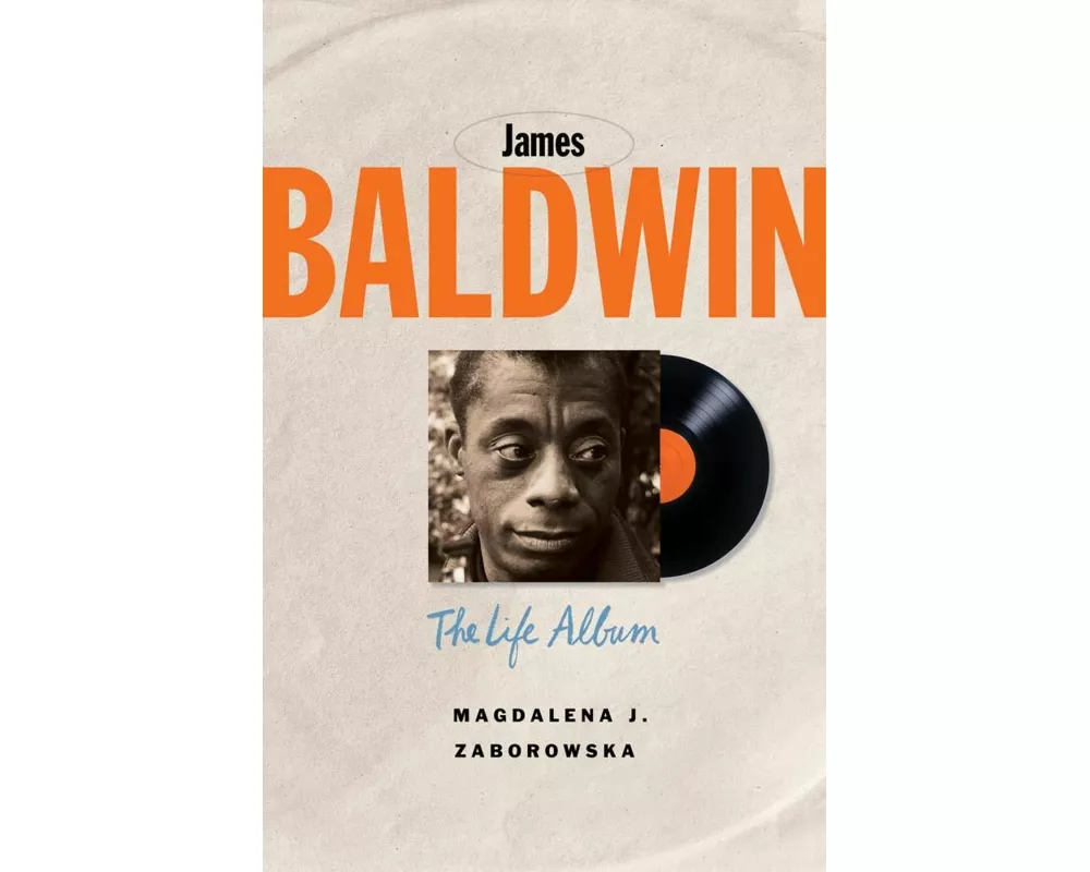 James Baldwin