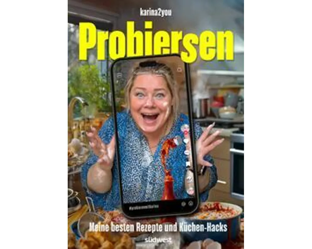 Probiersen - #probierenmitkarina