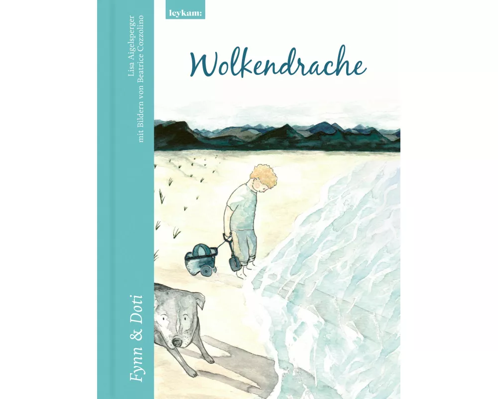 Wolkendrache  Fynn & Doti