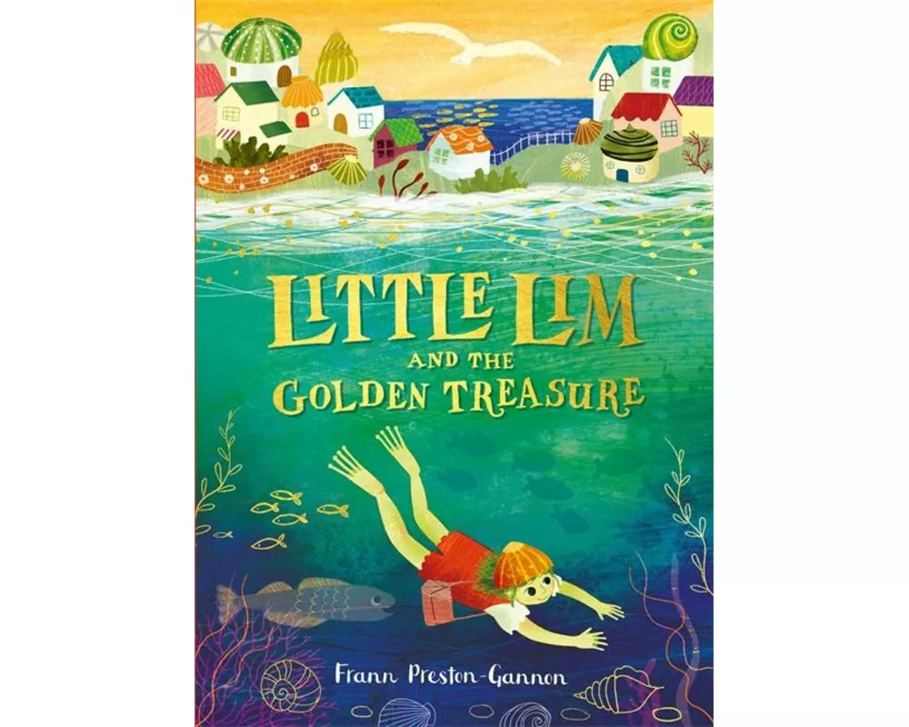Little Lim and the Golden Treasure