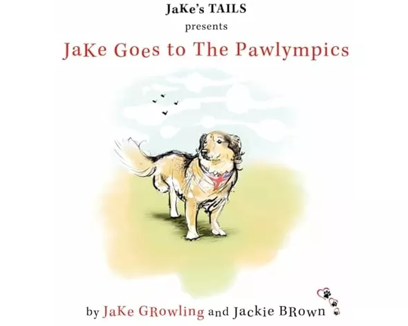 JaKe Goes to The Pawlympics