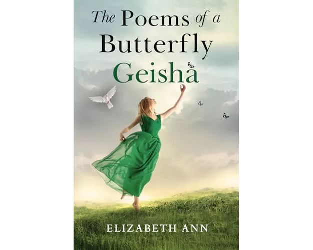 The Poems Of A Butterfly Geisha