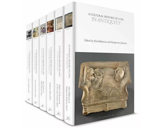 A Cultural History of Love