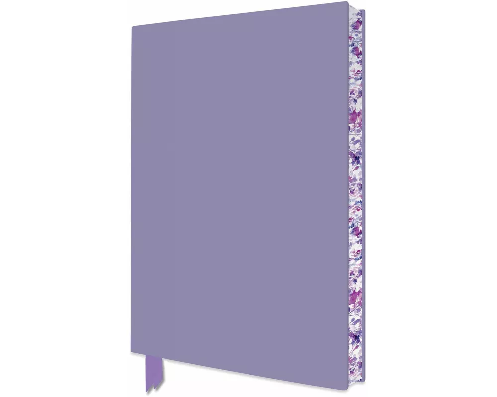 Lilac Artisan Sketch Book