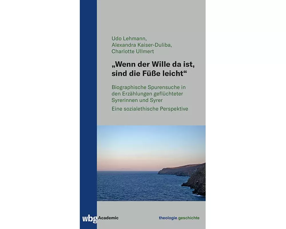 „Wenn der Wille da ist, sind die Füße leicht“