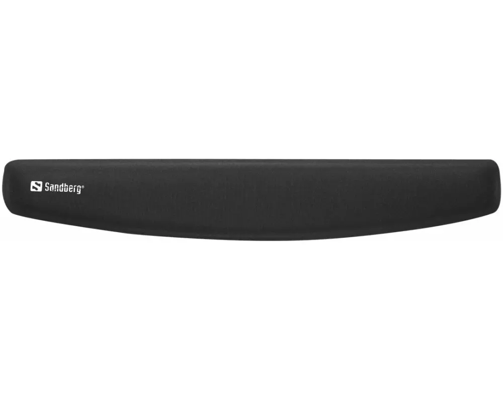 SANDBERG Memory Foam, Wrist Rest, 48cm