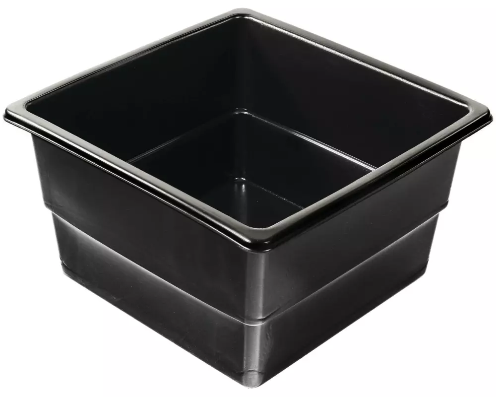 HEISSNER Terrassenteich, PE-Becken, 200 l, 79 x 79 x 45 cm