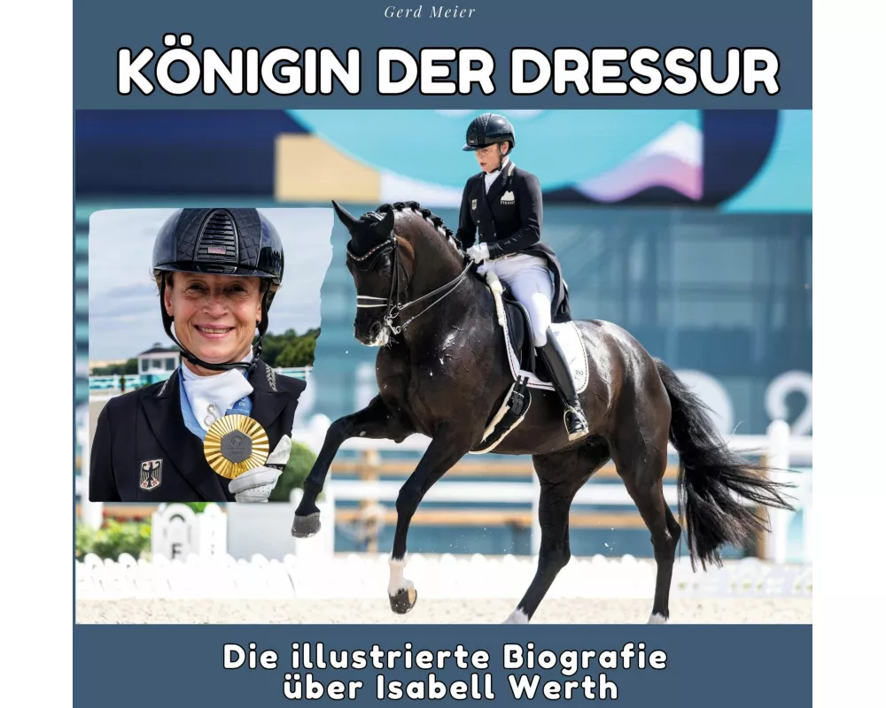 Königin der Dressur