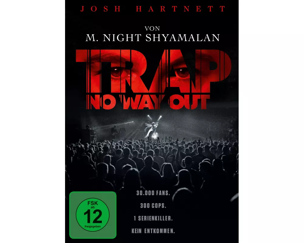 Trap: No Way Out