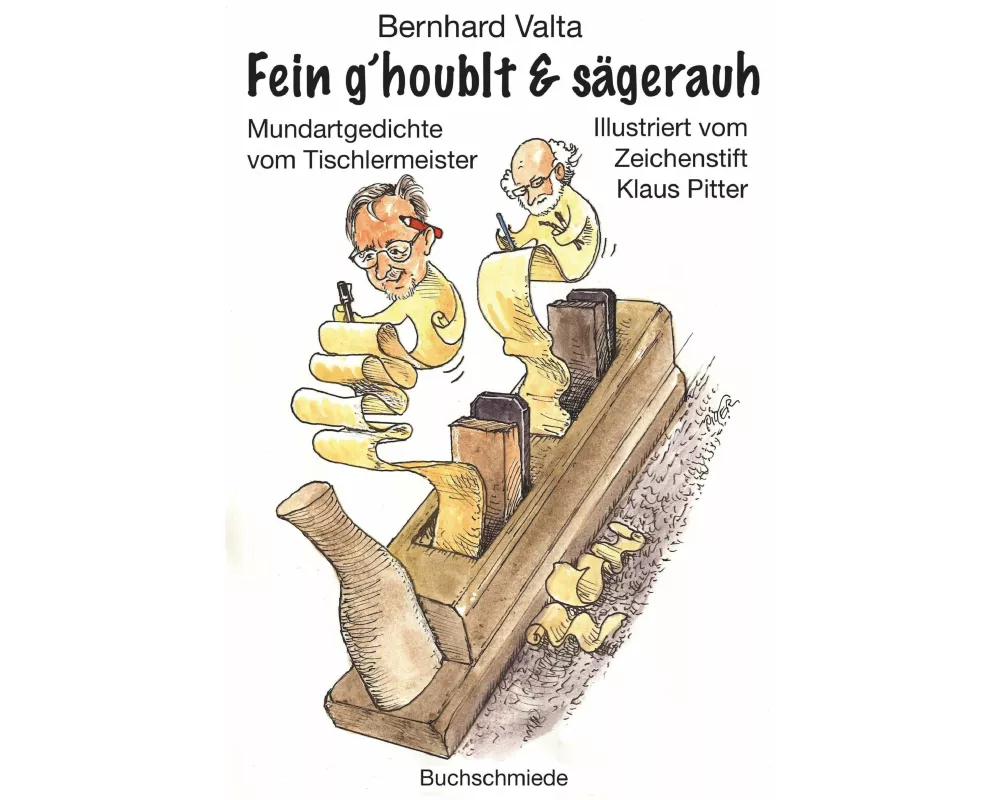 Fein g´houblt & sägerauh