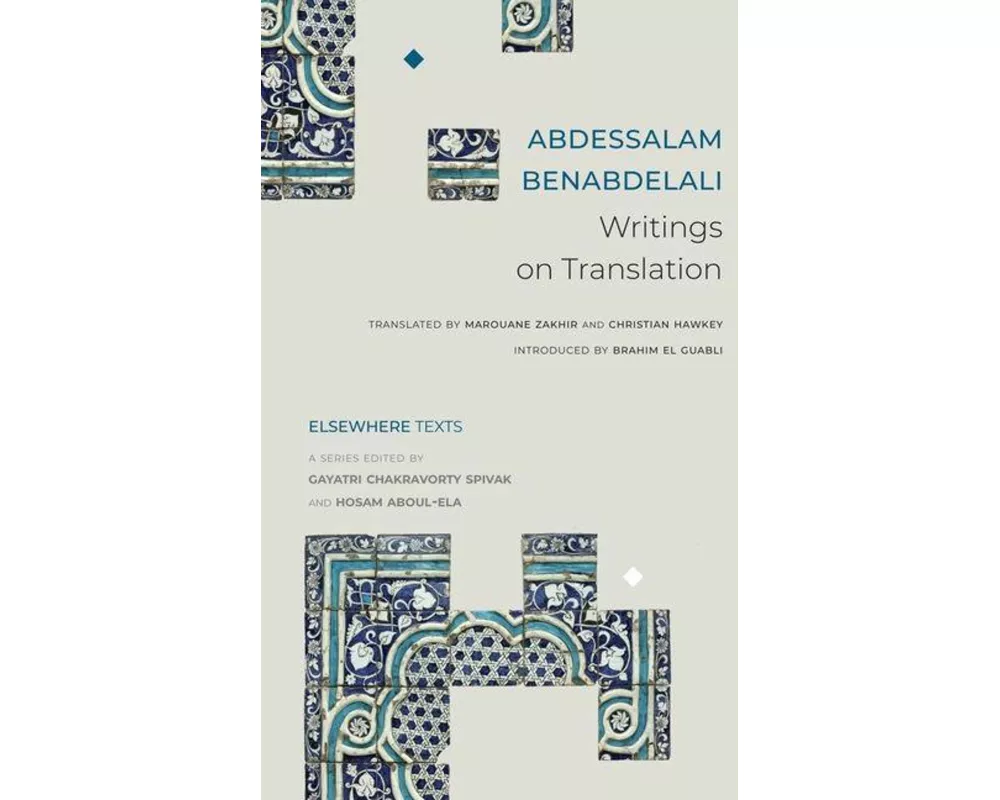 Writings on Translation