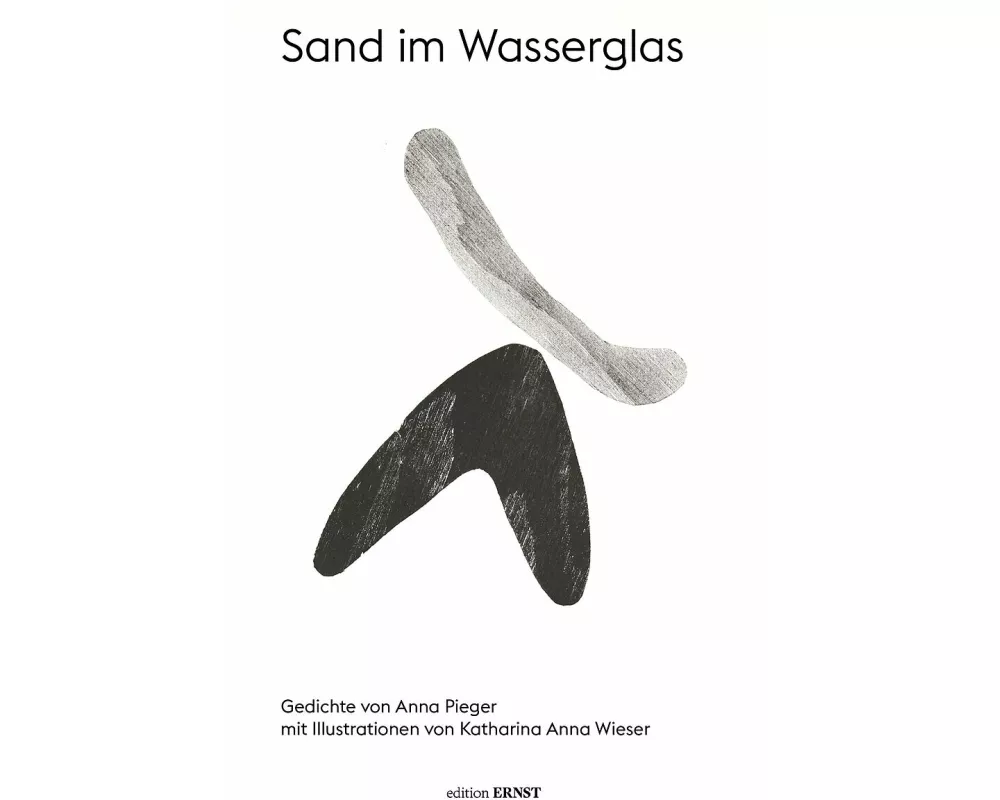 Sand im Wasserglas