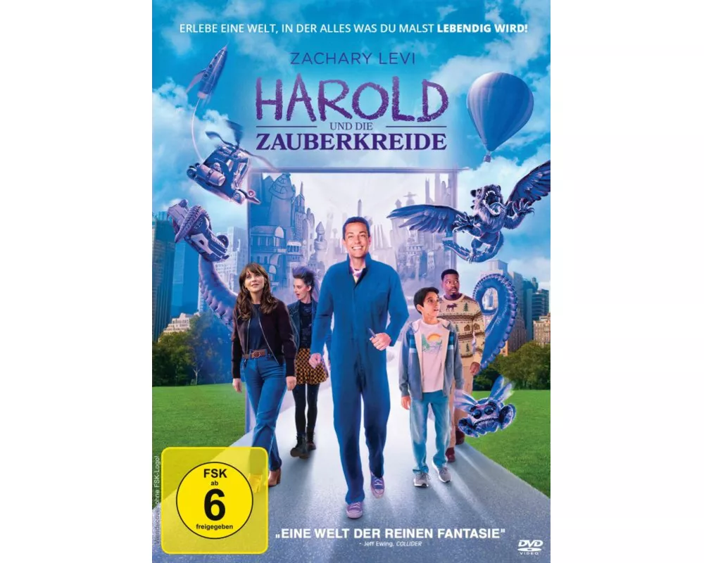 Harold und die Zauberkreide