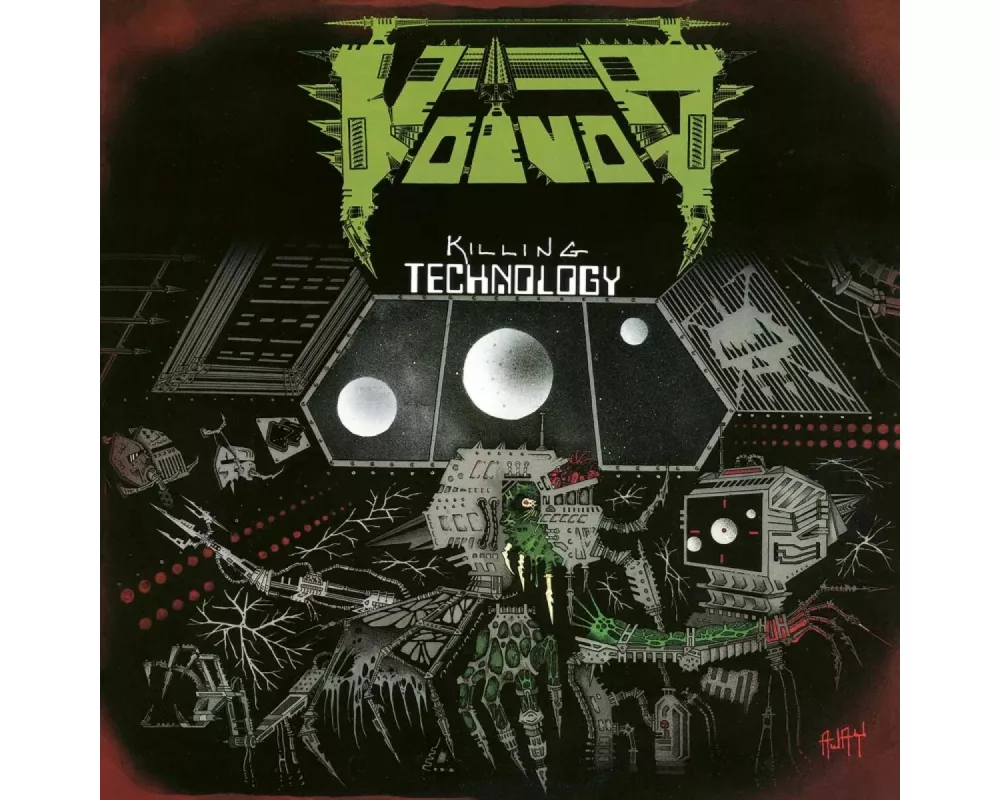 Killing Technology (Slipcase)