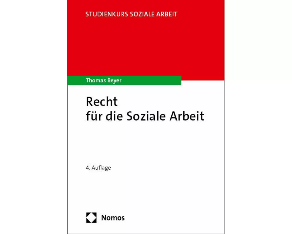 Recht für die Soziale Arbeit