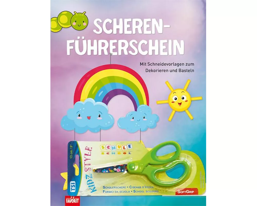 Scherenführerschein