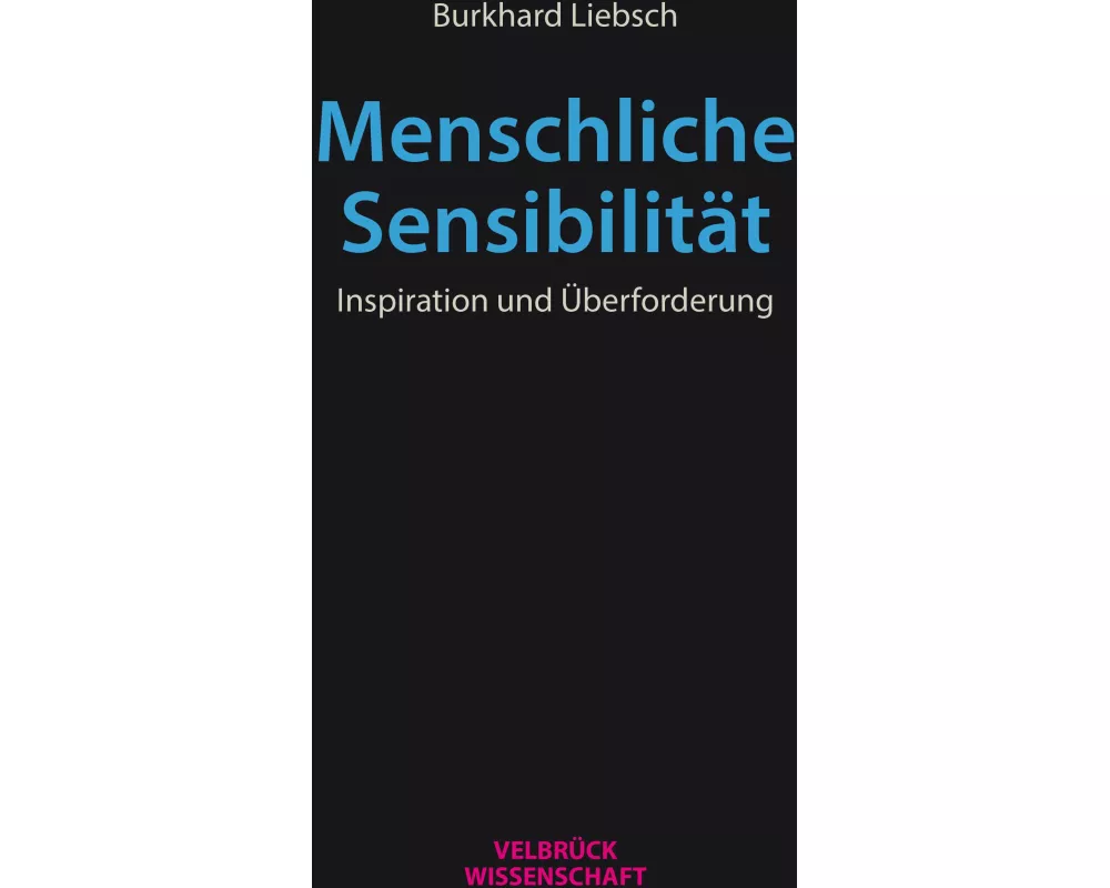 Menschliche Sensibilität