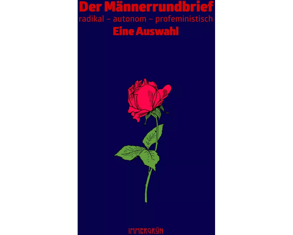 Der Männerrundbrief