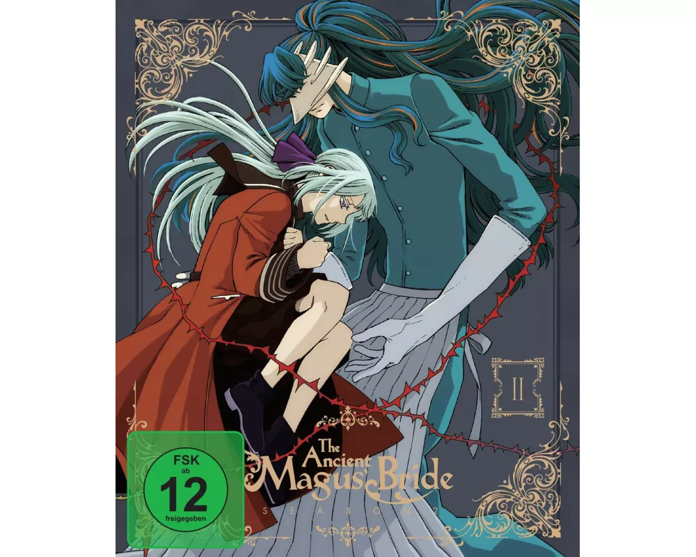 The Ancient Magus Bride - Staffel 2 - Part 2 - DVD