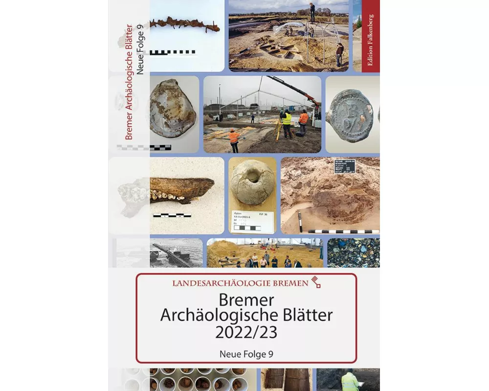 Bremer Archäologische Blätter 2022/23