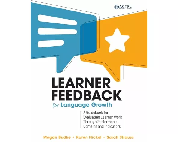 Learner Feedback for Language Growth
