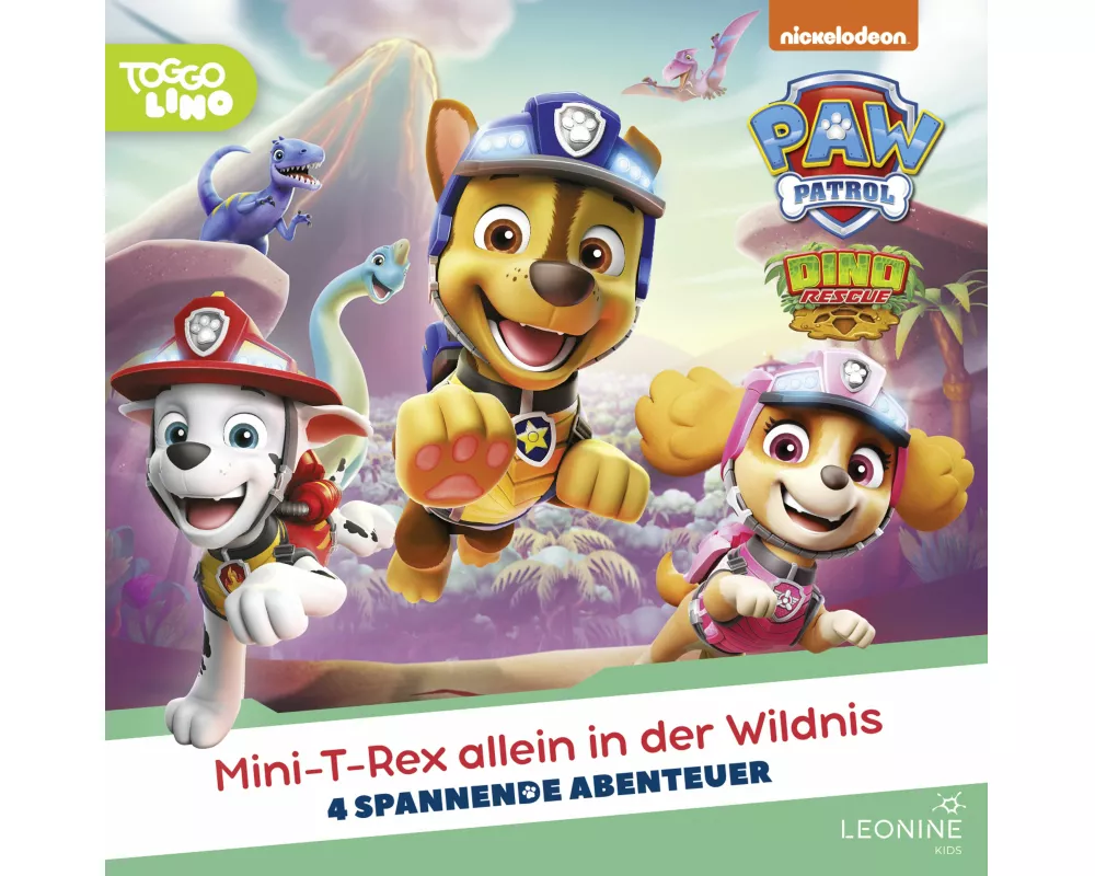 PAW Patrol CD 74