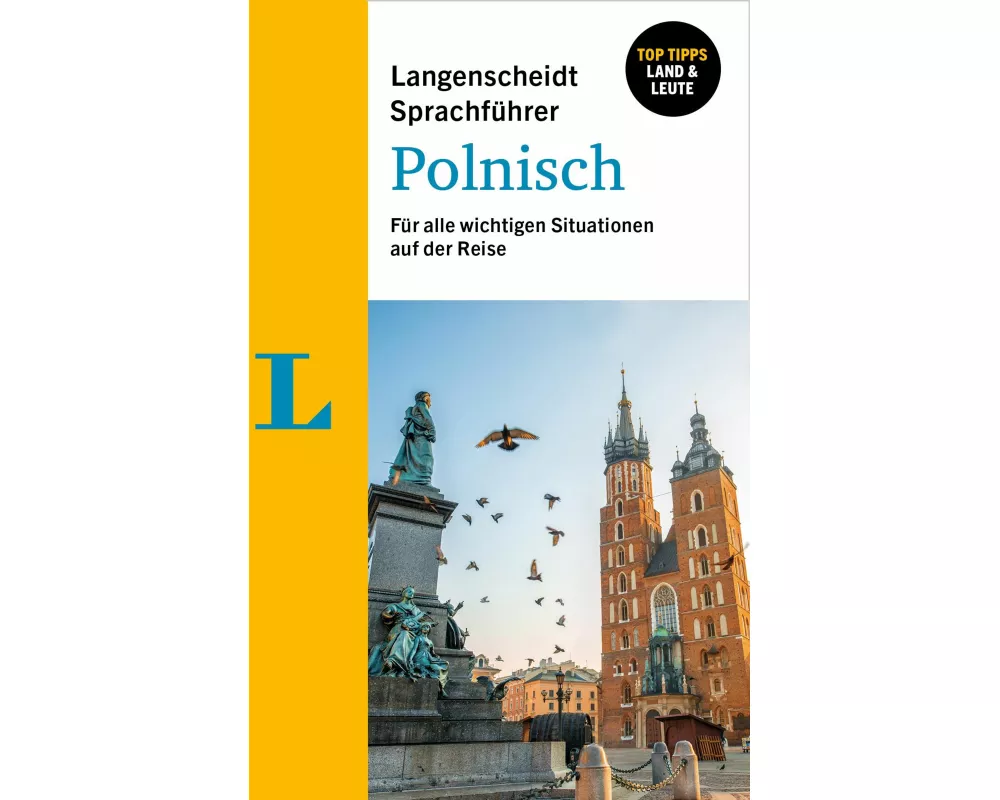 Langenscheidt Sprachführer Polnisch