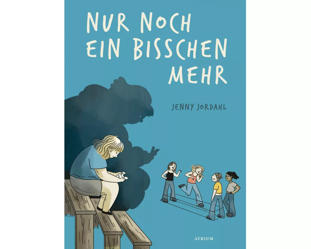 Nur noch ein bisschen mehr