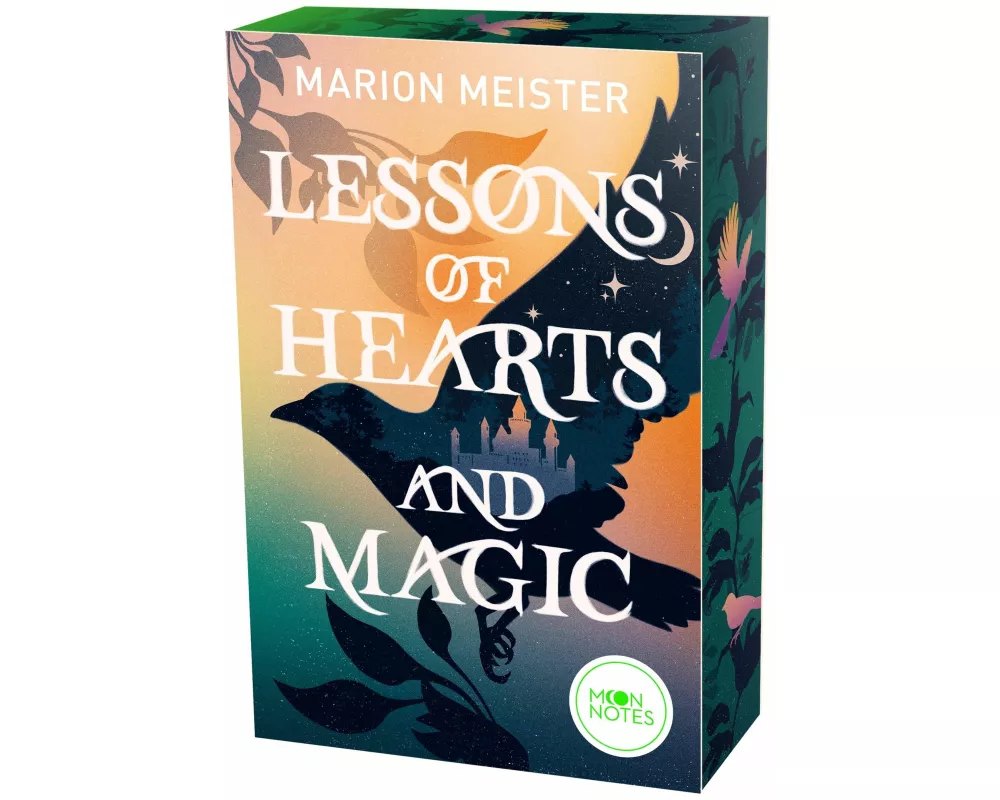 Lessons of Hearts and Magic
