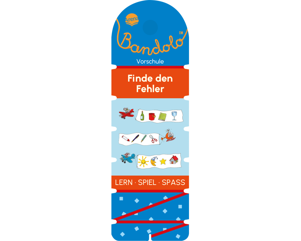 Bandolo. Finde den Fehler