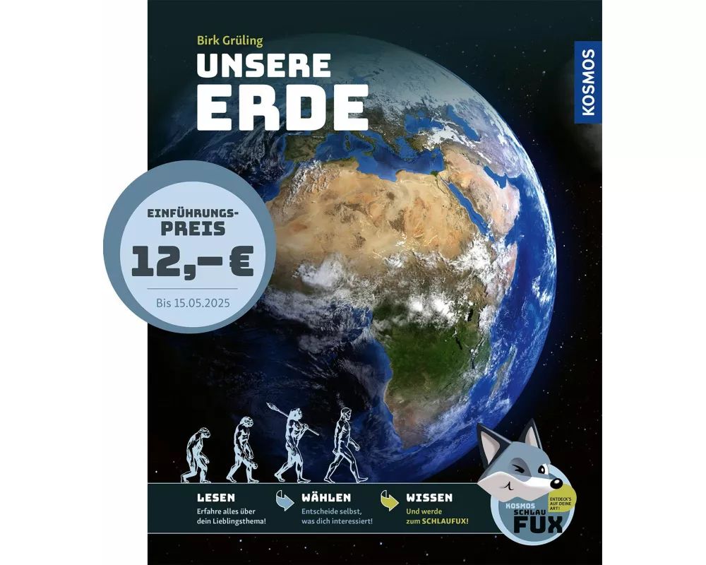 Kosmos SchlauFUX - Erde