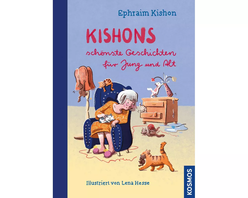 Kishons schönste Geschichten für Jung und Alt