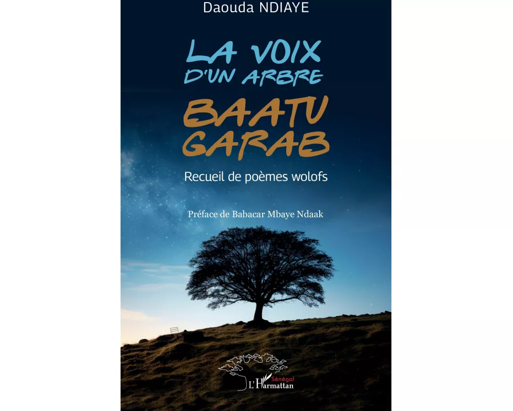 La voix d'un arbre - Baatu garab