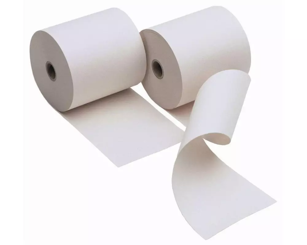 Epson Thermopapier 57 x 46 x 12 mm 5 Rollen