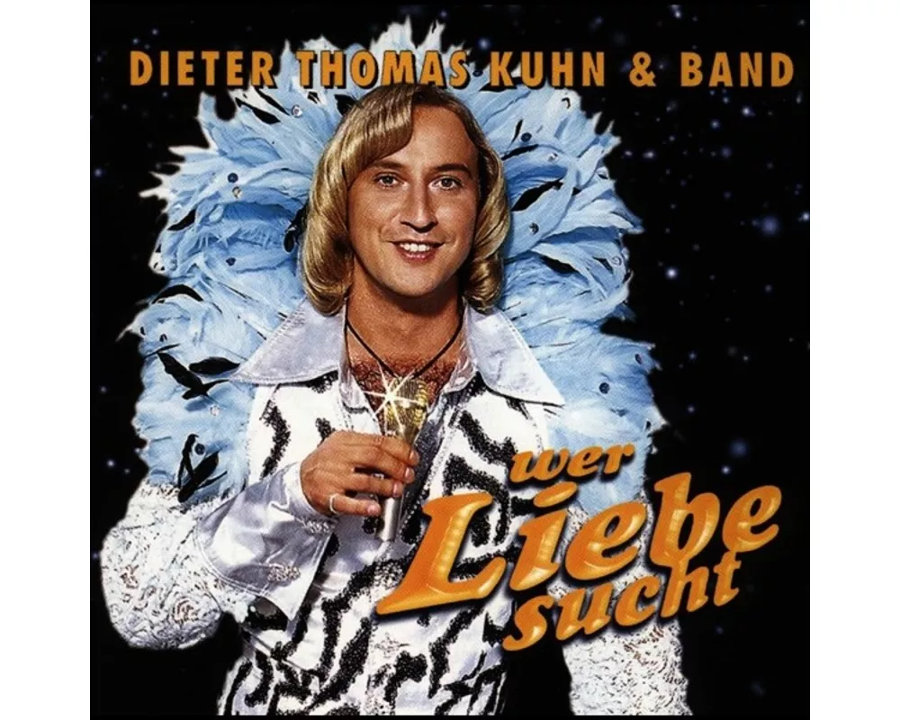 Wer Liebe Sucht