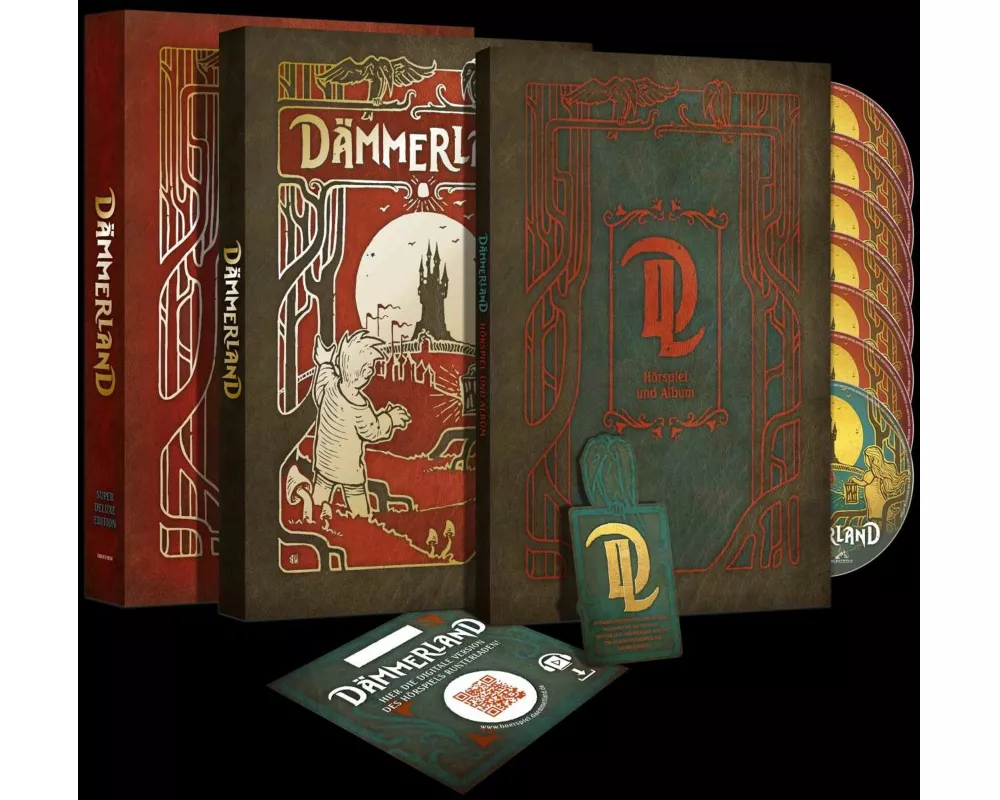 Dämmerland (Super Deluxe Edition)