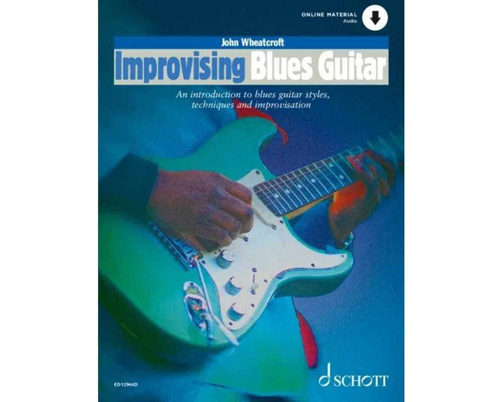 Improvising Blues Guitar
