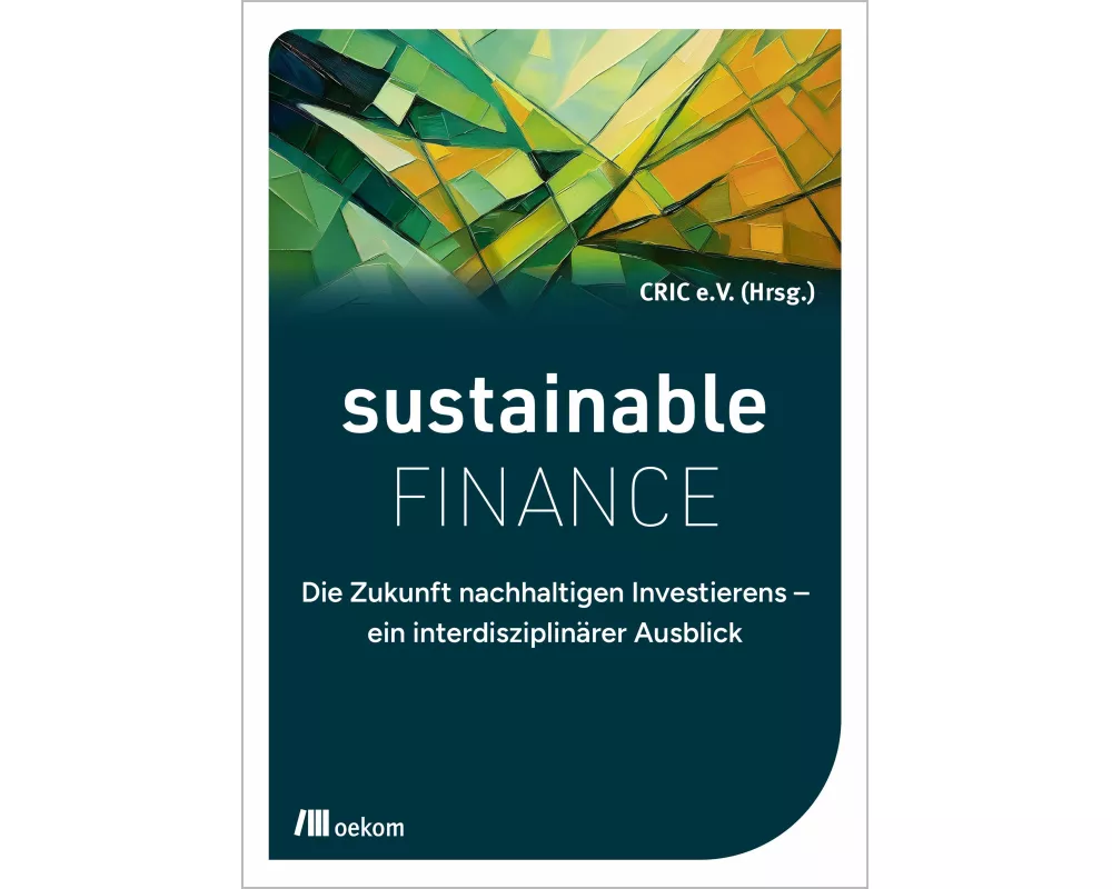Sustainable Finance