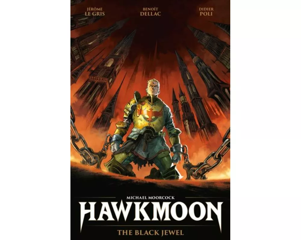 Hawkmoon: The Black Jewel