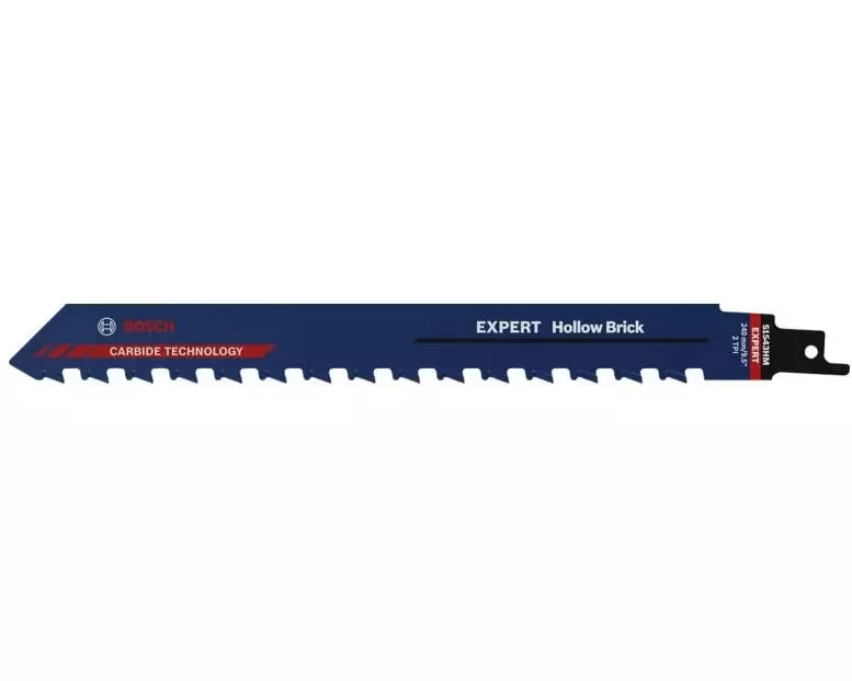 Bosch Professional Säbelsägeblatt EXPERT Hollow Brick S 1543 HM