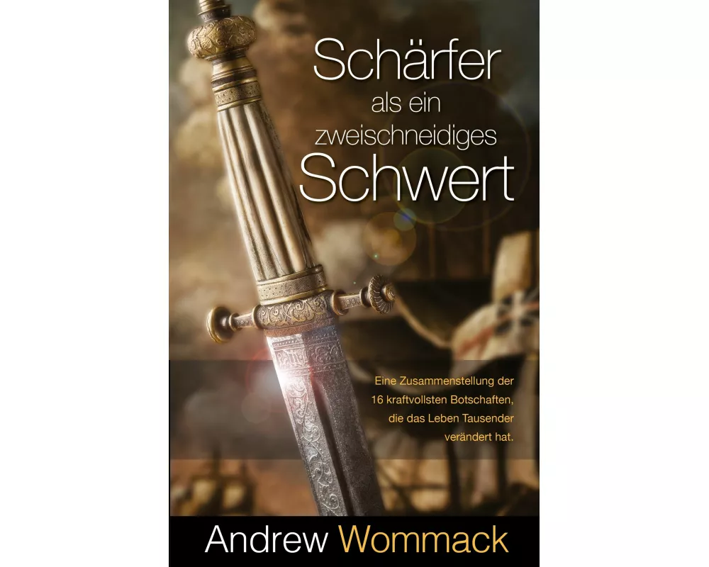 Schärfer als ein zweischneidiges Schwert