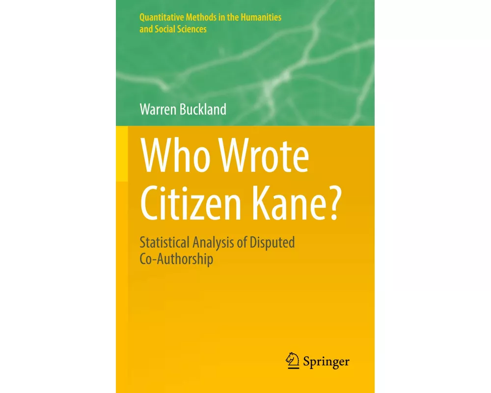Who Wrote Citizen Kane?