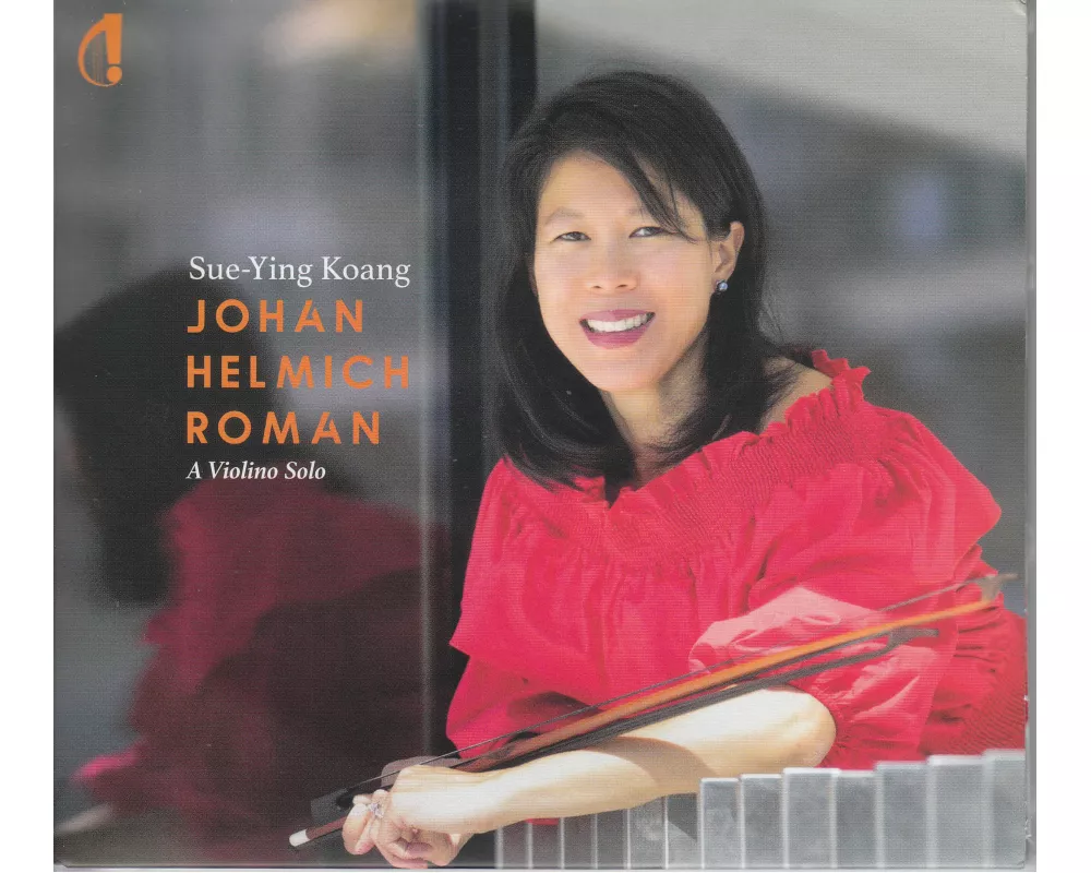 Johan Helmich Roman a violino solo