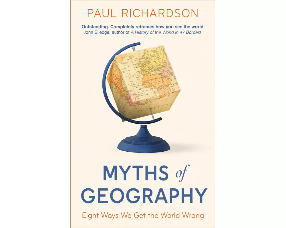 Myths of Geography