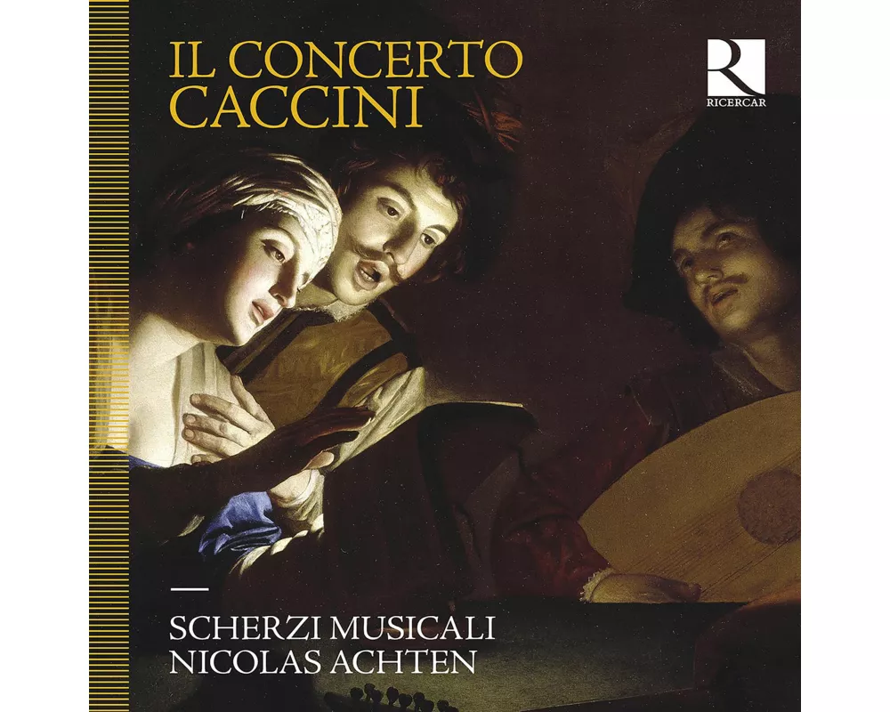 Il Concerto Caccini
